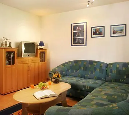 Apartman 25 2 Weidenweg 5 B