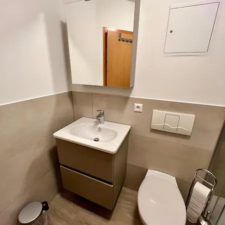 25 2 Weidenweg 5 B Apartman *