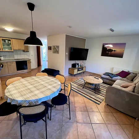 25 2 Weidenweg 5 B Apartman Karlshagen