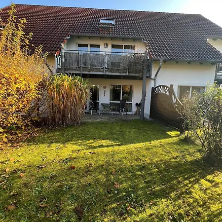 25 2 Weidenweg 5 B Apartman *