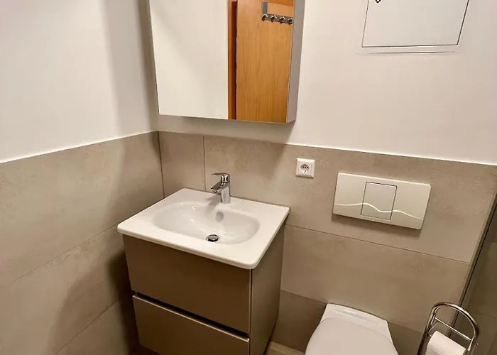 25 2 Weidenweg 5 B Apartment *