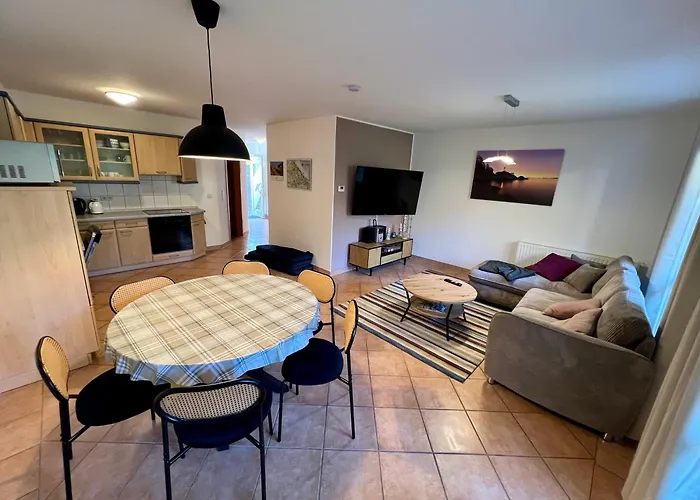 25 2 Weidenweg 5 B Apartment Karlshagen