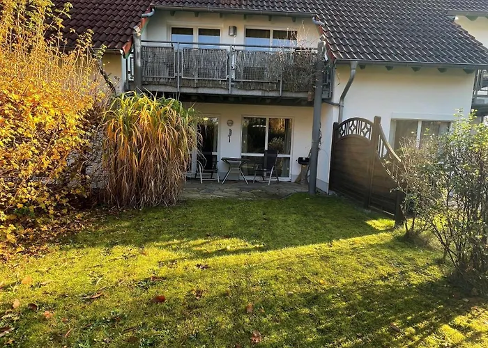 25 2 Weidenweg 5 B Apartment *